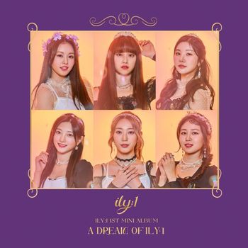 Album A Dream Of ILY:1 de ILY:1