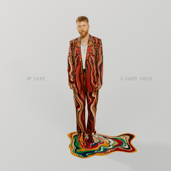 Album A Grey Area de JP Saxe