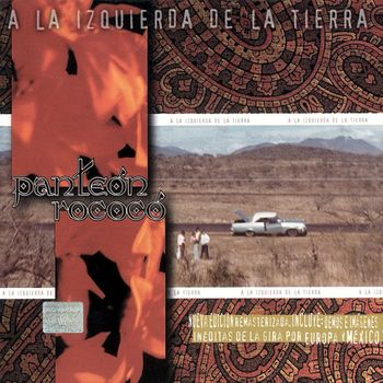 Album A la izquierda de la Tierra de Pante&oacute;n Rococ&oacute;
