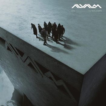 Album A LA VIE A LA MORT de SDM