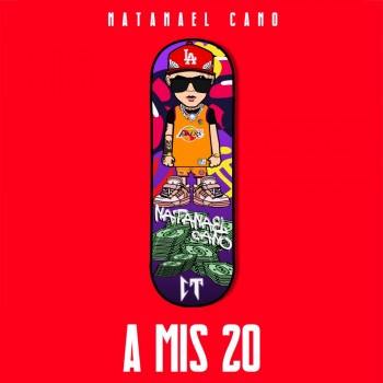 Album A Mis 20 de Natanael Cano