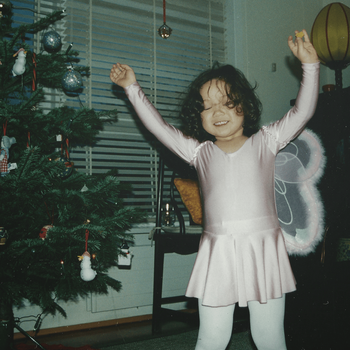 Album A Very Laufey Holiday! de Laufey
