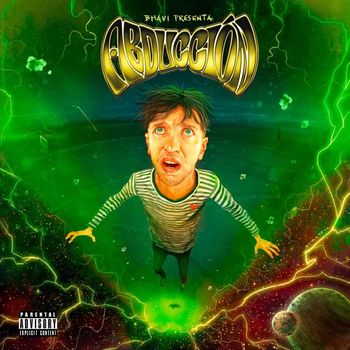 Album ABDUCCI&Oacute;N - EP de Bhavi