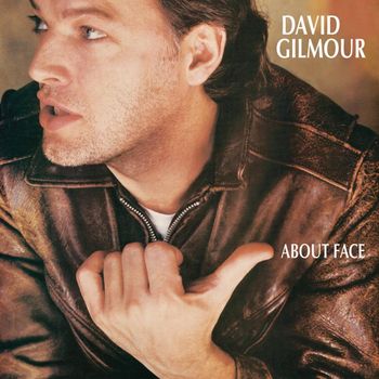 Album About Face de David Gilmour