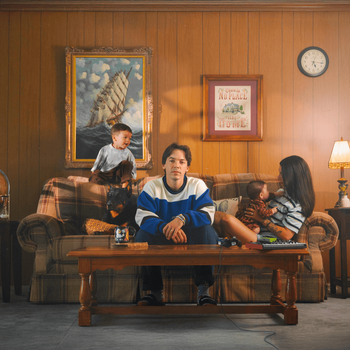 Album About Time de Connor Price