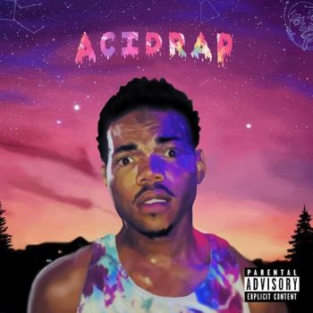 Album Acid Rap de Chance the Rapper