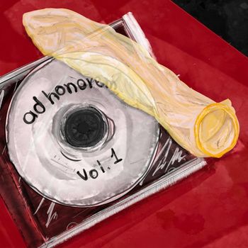 Album AD HONOREM, Vol. 1 - EP de Dillom