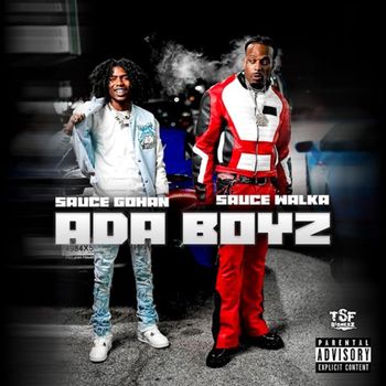 Album ADA BOYZ de Sauce Walka & Sauce Gohan