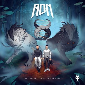 Album ADN de Manuel Turizo