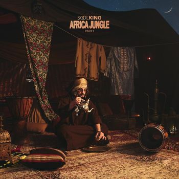 Album Africa Jungle Part. 1 de Soolking