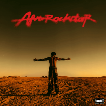 Album AFROROCKSTAR de Hamilton (COL)