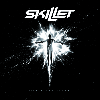 Album After The Storm de Skillet