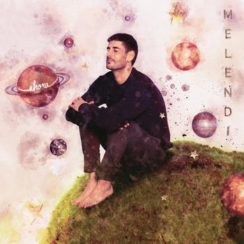 Album Ahora de Melendi