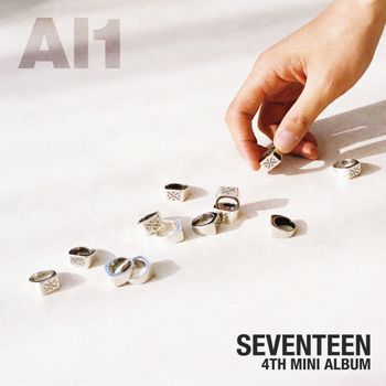 Album Al1 de SEVENTEEN (세븐틴)