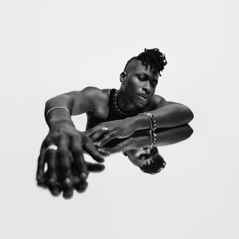 Album Algorithm de Lucky Daye