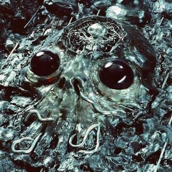 Album Alien Metal de King Gizzard & The Lizard Wizard