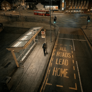 Album ALL ROADS LEAD HOME de Central Cee