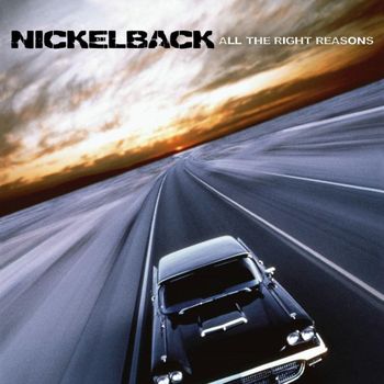 Album All the Right Reasons de Nickelback