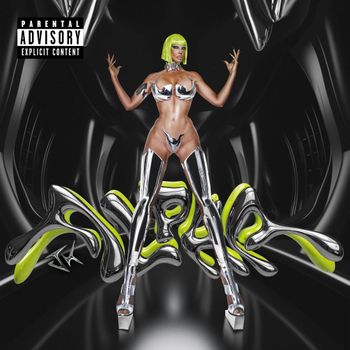Album ALPHA de Jelena Karleu&scaron;a