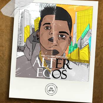 Album Alter Egos de Yemil y VLA Music Entertainment