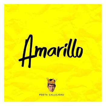 Album Amarillo de Poeta Callejero