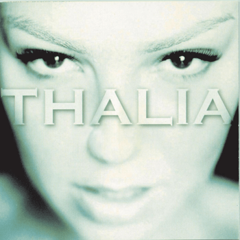 Album Amor a la Mexicana de Thal&iacute;a