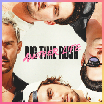 Album Another Life de Big Time Rush