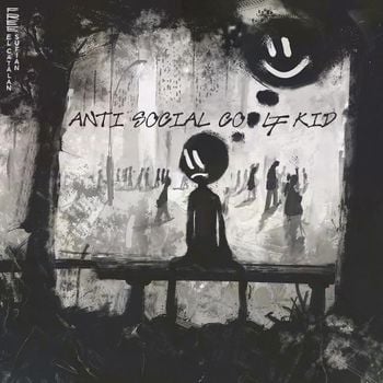 Album ANTI SOCIAL COOL KID de Beny Jr