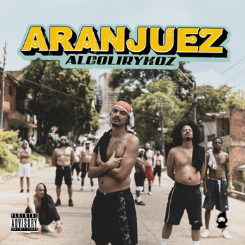 Album Aranjuez de Alcolirykoz