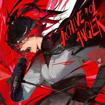 Album Archive #01: Anger - EP de Derivakat