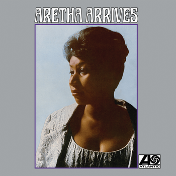 Album Aretha Arrives de Aretha Franklin