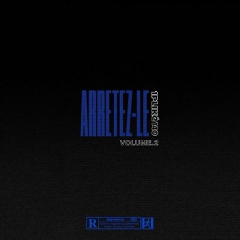 Album ARR&Ecirc;TEZ-LE ! (Vol.2) de 1PLIK&Eacute;140
