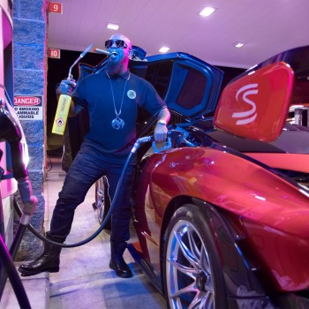Album ASIN9NE de Tech N9ne