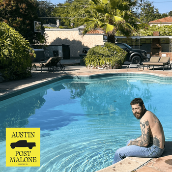 Album AUSTIN de Post Malone
