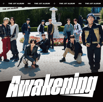 Album Awakening [Type A] de INI