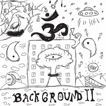 Album BACKGROUND II de OM.