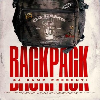 Album BackPack Vol. 1 de Los G4