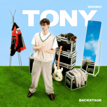 Album Backstage de Znowu Tony