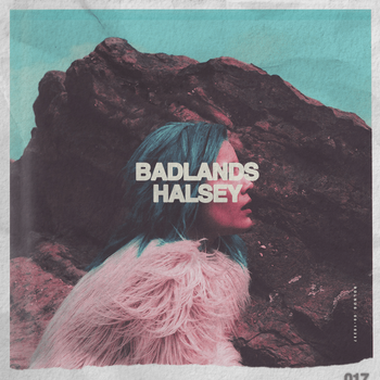 Album BADLANDS de Halsey