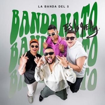 Album Bandanato Es Lo Que Hay de La Banda Del 5
