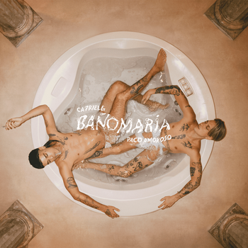 Album BA&Ntilde;O MAR&Iacute;A de Ca7riel y Paco Amoroso
