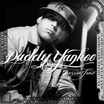 Album Barrio Fino de Daddy Yankee