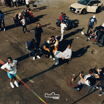 Album BDLM VOL.1 de Tiakola