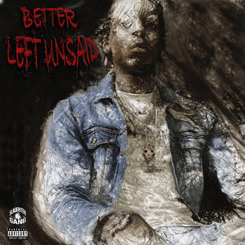 Album better Left Unsaid de 1504 MuteBaby