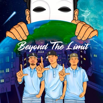 Album Beyond The Limit de Los Del Limit