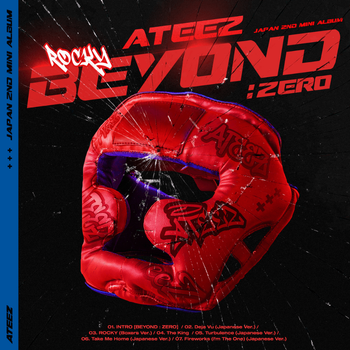 Album BEYOND : ZERO de ATEEZ