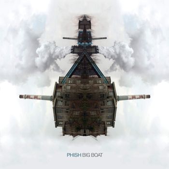 Album Big Boat de Phish