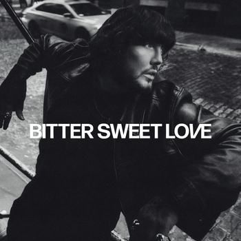 Album Bitter Sweet Love de James Arthur