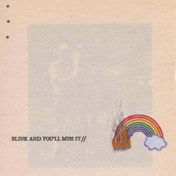 Album BLINK AND YOU&rsquo;LL MISS IT// de KennyHoopla & Travis Barker