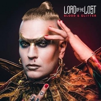 Album Blood & Glitter de Lord of the Lost